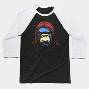 gorilla face (variant) Baseball T-Shirt